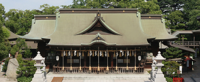 小倉のぎおんさん 八坂神社